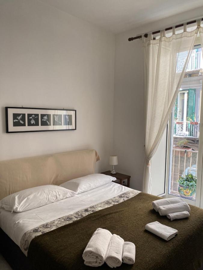 Bed & Breakfast Plebiscito Home Napoli Ngoại thất bức ảnh