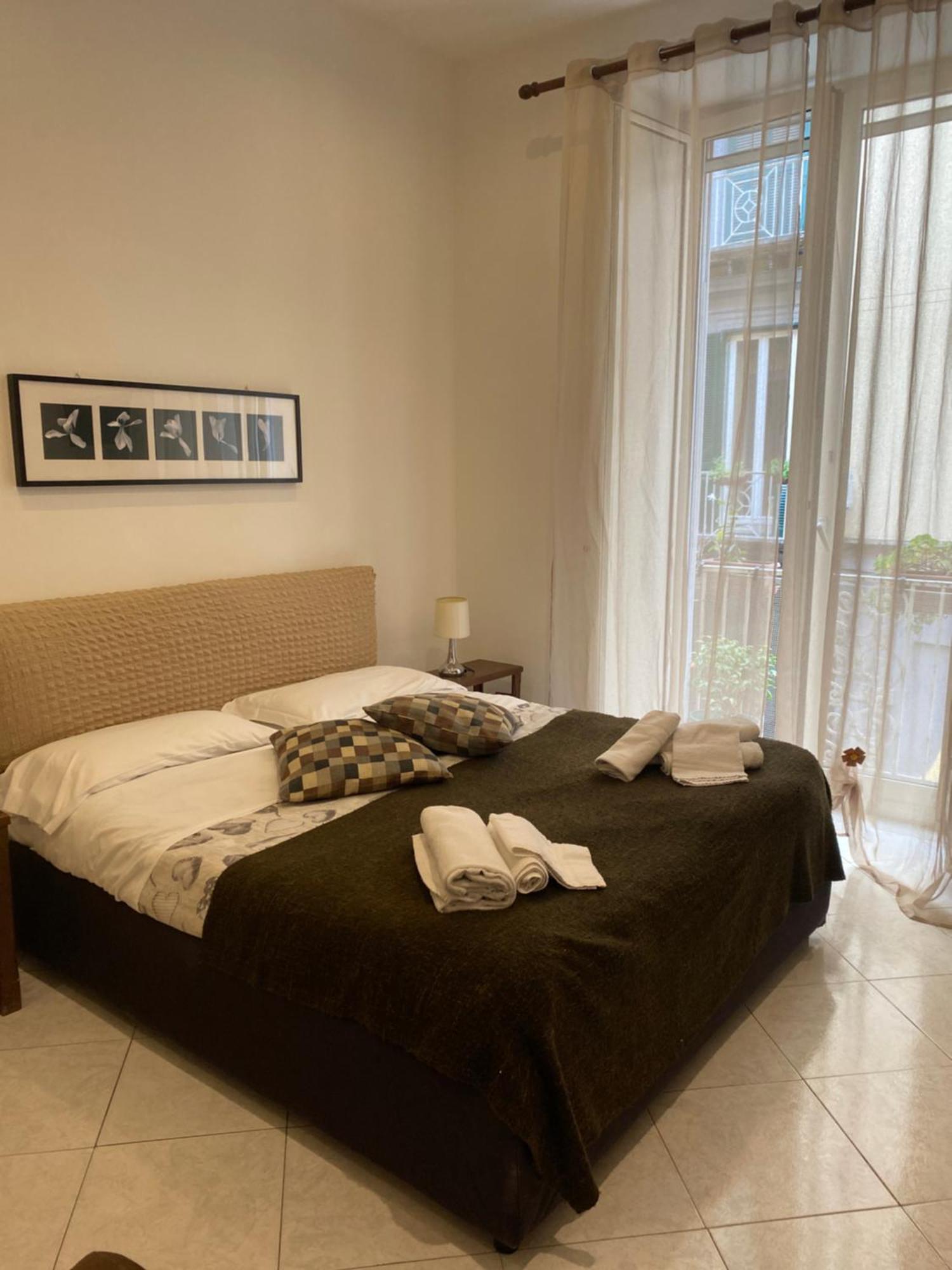 Bed & Breakfast Plebiscito Home Napoli Ngoại thất bức ảnh
