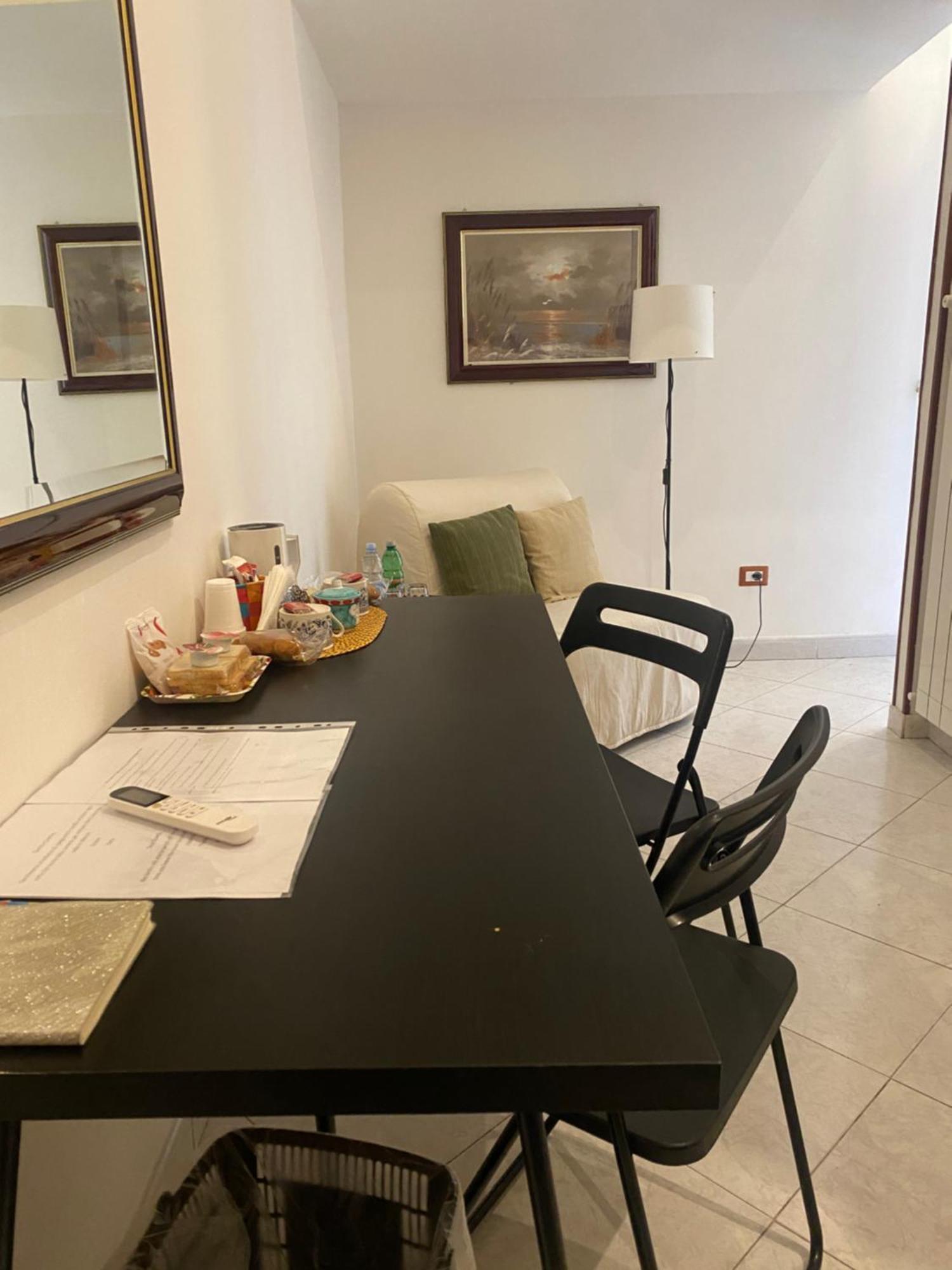 Bed & Breakfast Plebiscito Home Napoli Ngoại thất bức ảnh