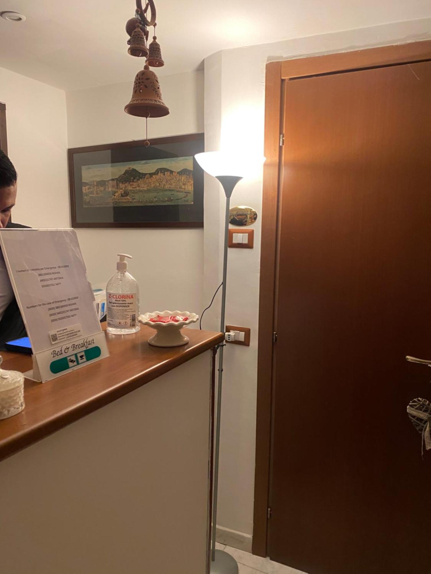 Bed & Breakfast Plebiscito Home Napoli Ngoại thất bức ảnh