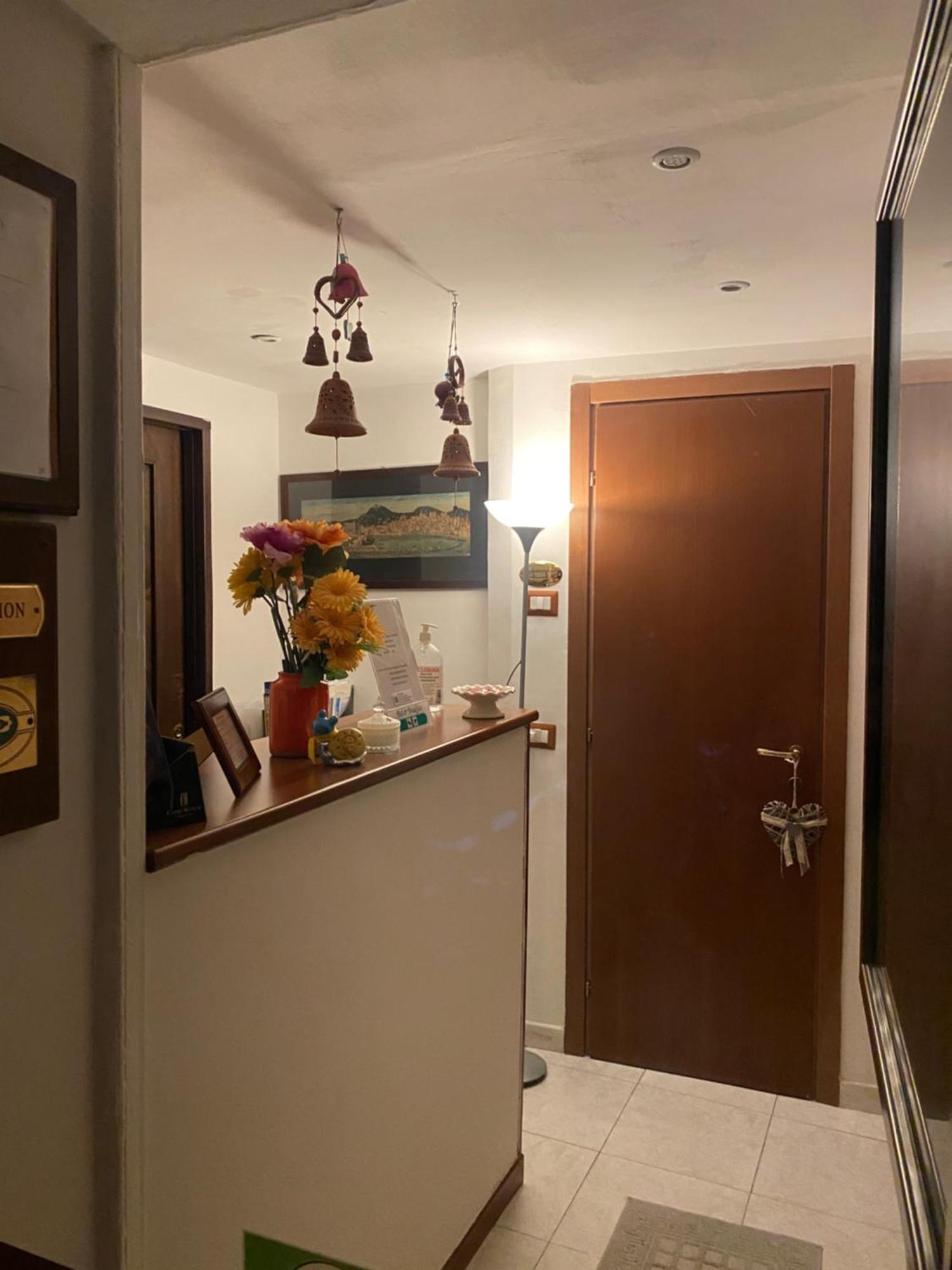 Bed & Breakfast Plebiscito Home Napoli Ngoại thất bức ảnh