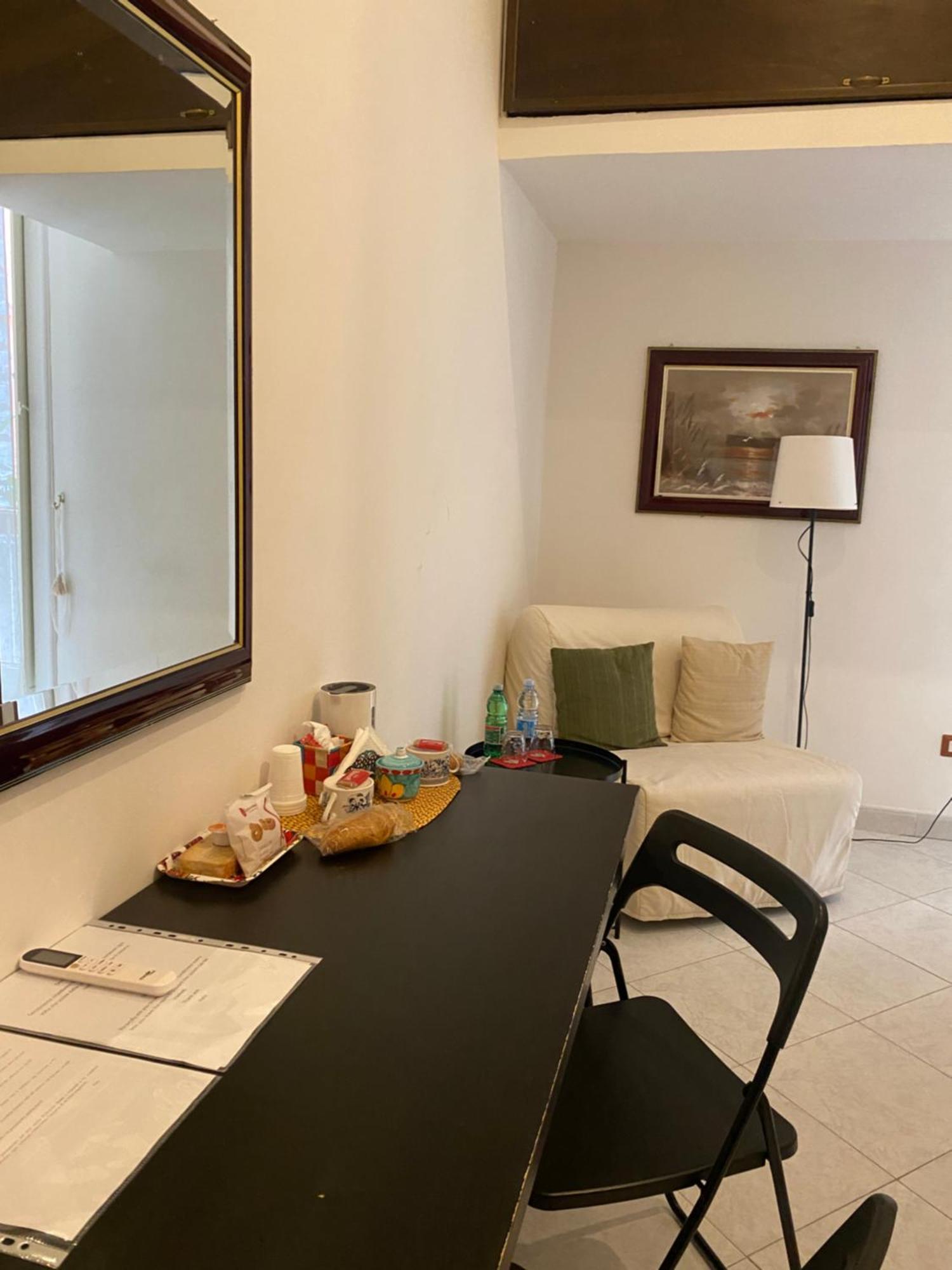 Bed & Breakfast Plebiscito Home Napoli Ngoại thất bức ảnh