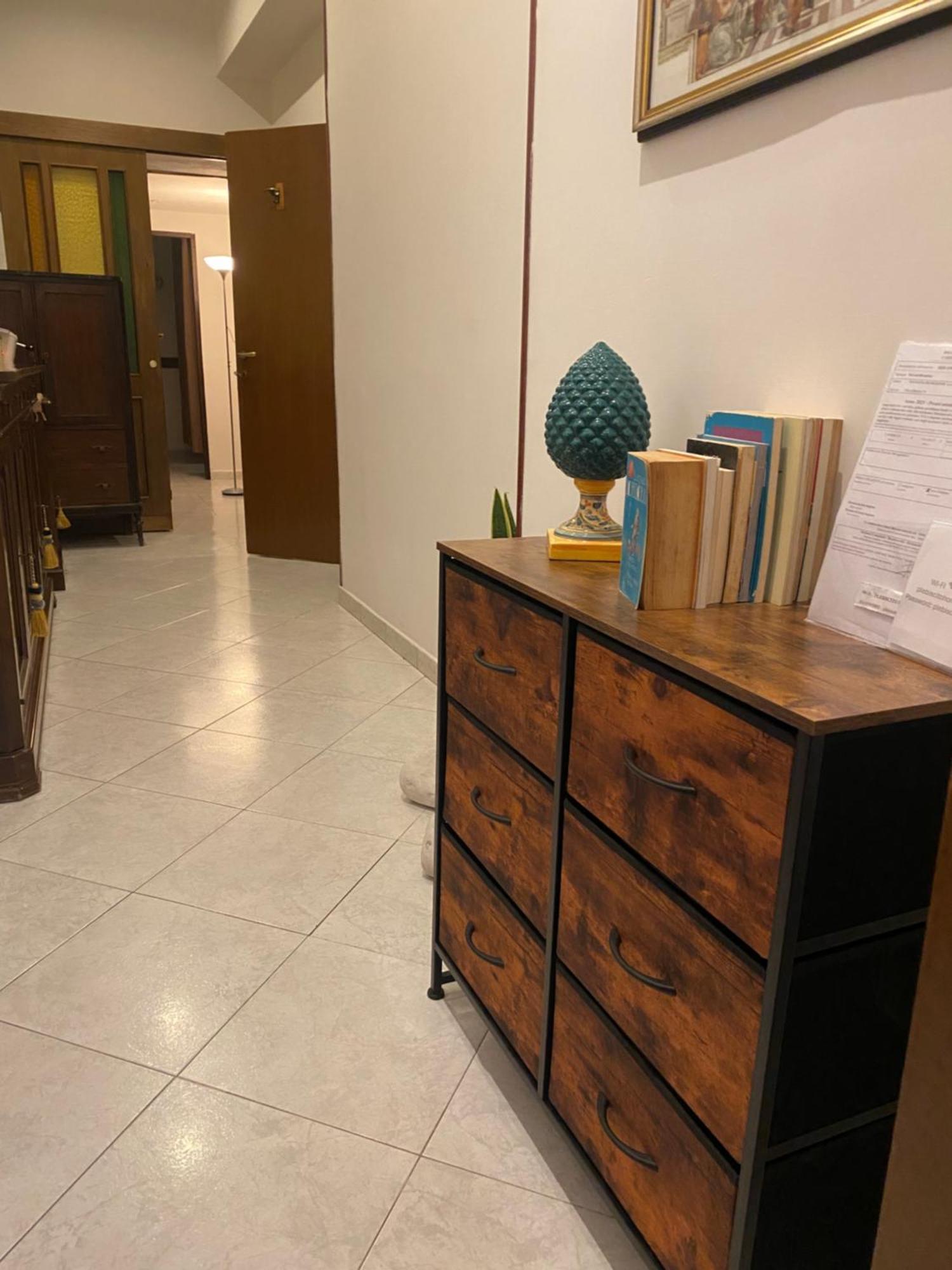 Bed & Breakfast Plebiscito Home Napoli Ngoại thất bức ảnh